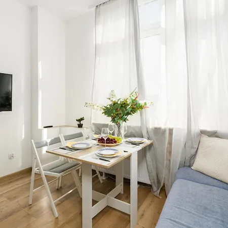 Czeremchowa In By Renters Apartamento *