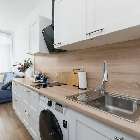 Czeremchowa In By Renters Apartamento *