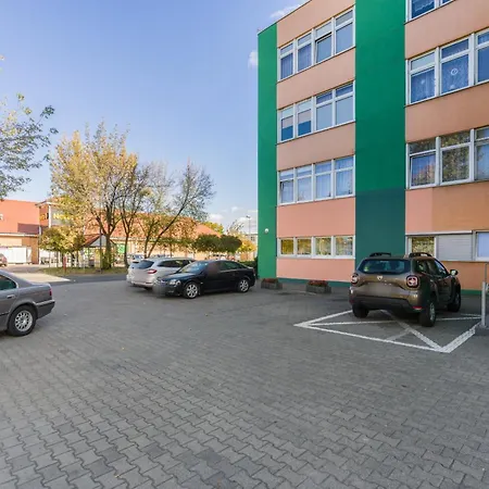 Czeremchowa In By Renters Poznań