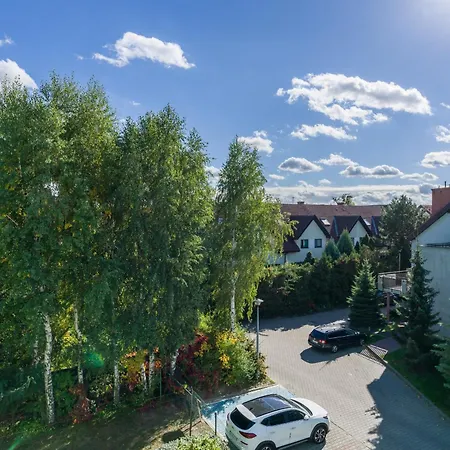 Czeremchowa In By Renters Apartamento Poznań