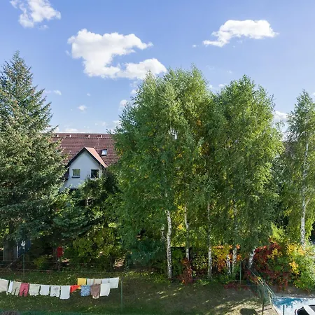 Czeremchowa In By Renters Apartamento Poznań